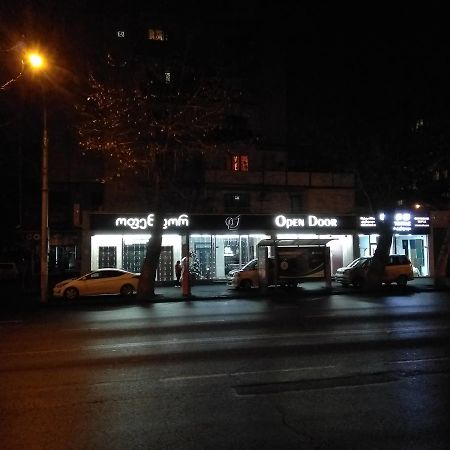 Guest House Nochleg Tiflis Exterior foto